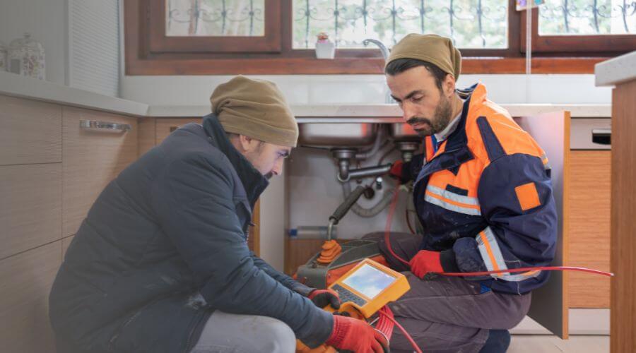 Professional Leak Detection in Savoy, TX